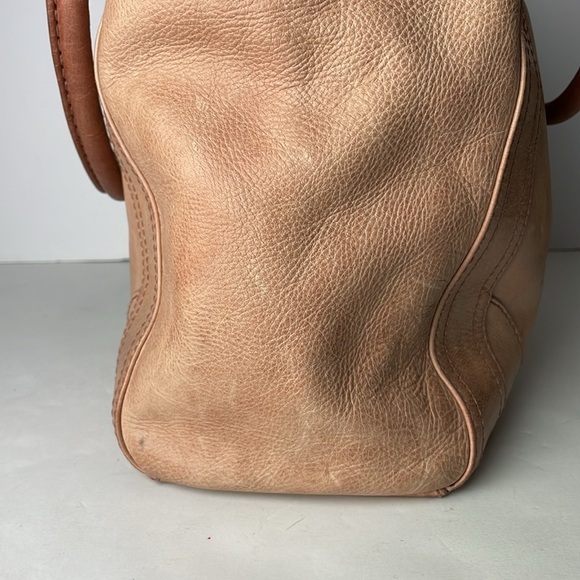 Frye Melissa Dusty Rose Shoulder Bag - Picture 4 of 12